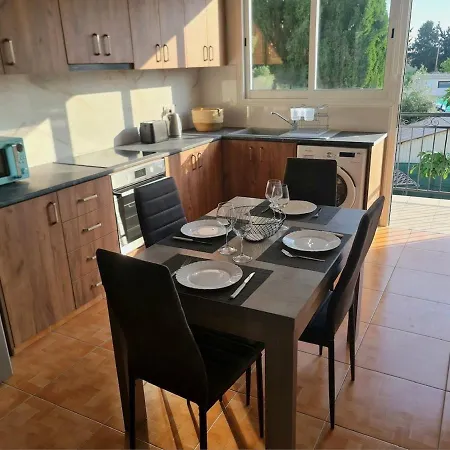 Ntoras Appartement *