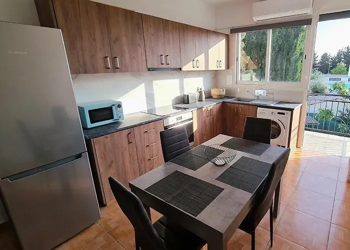 Lejlighed Ntoras Paphos